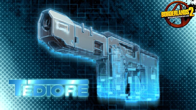 Holographic Gun