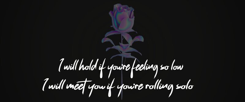 Holographic Rose