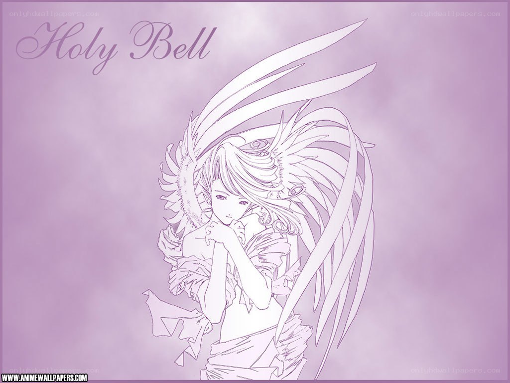 Holy Bell anime character