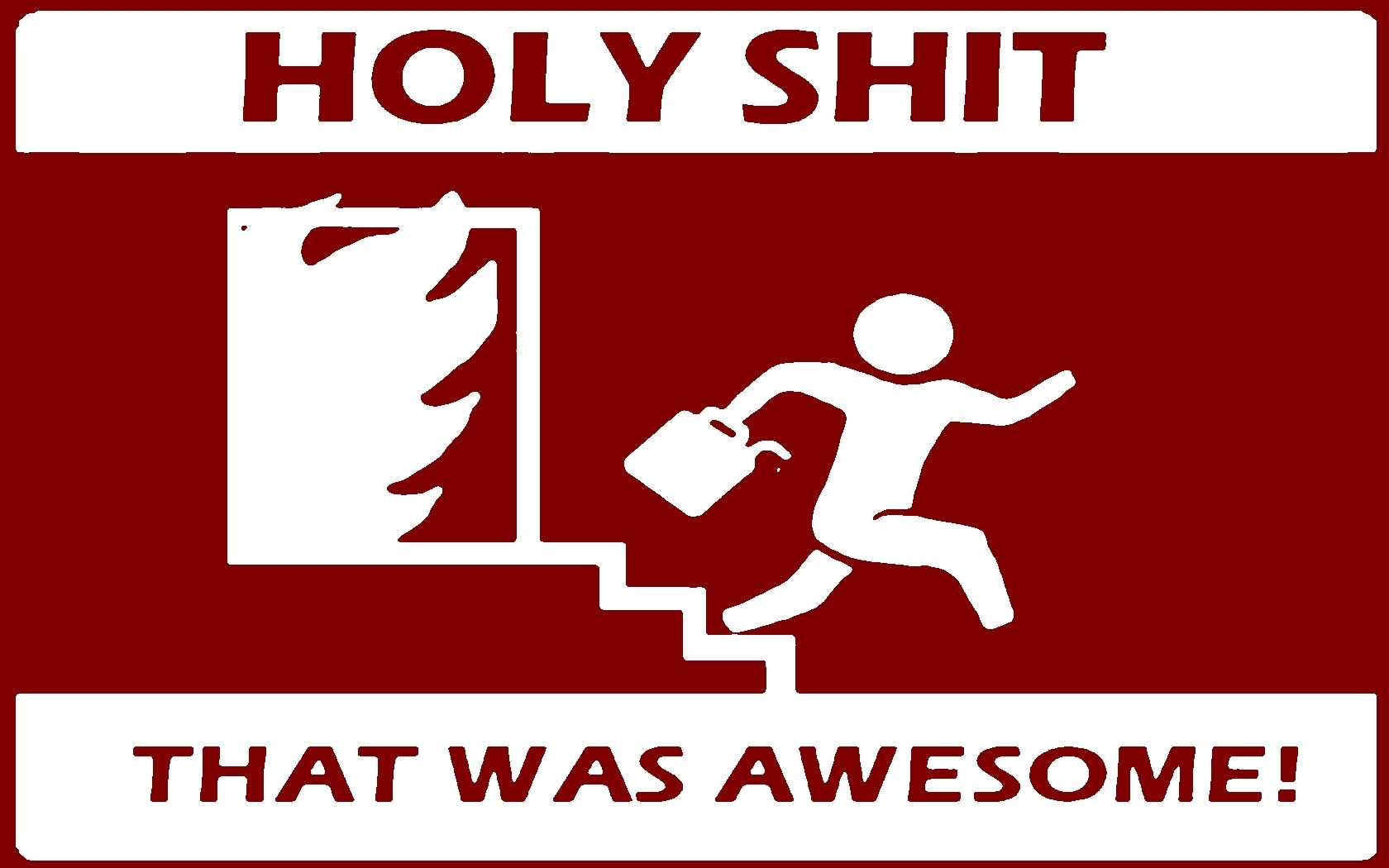 holy shit that was awesome