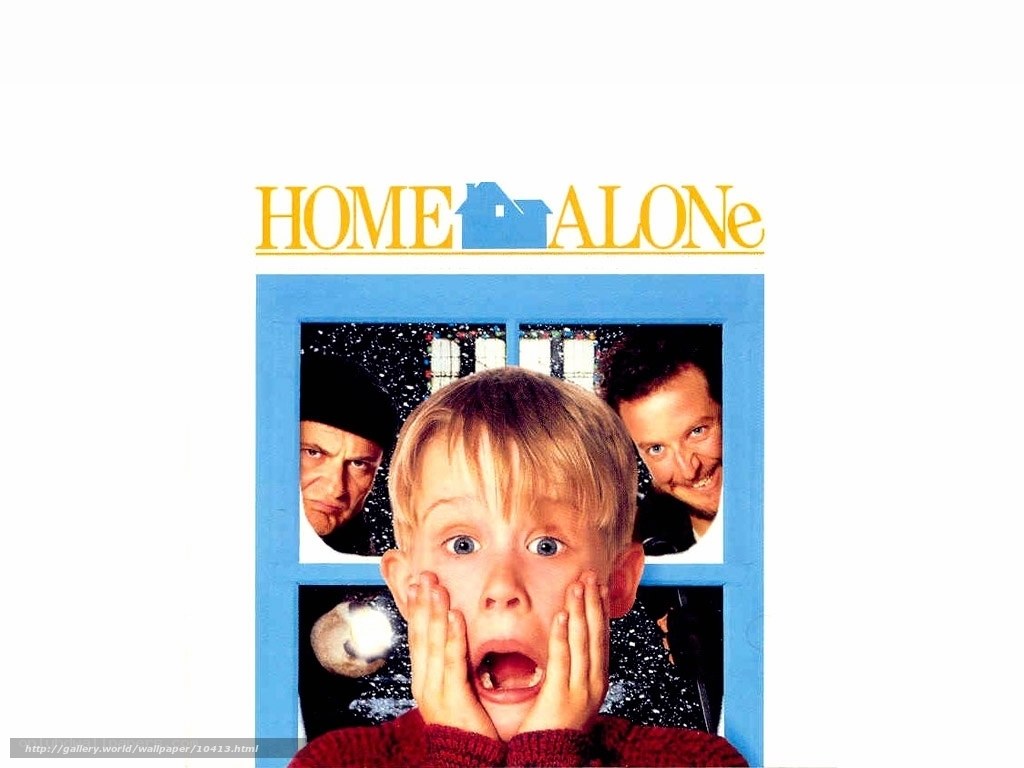 Home Alone movie poster