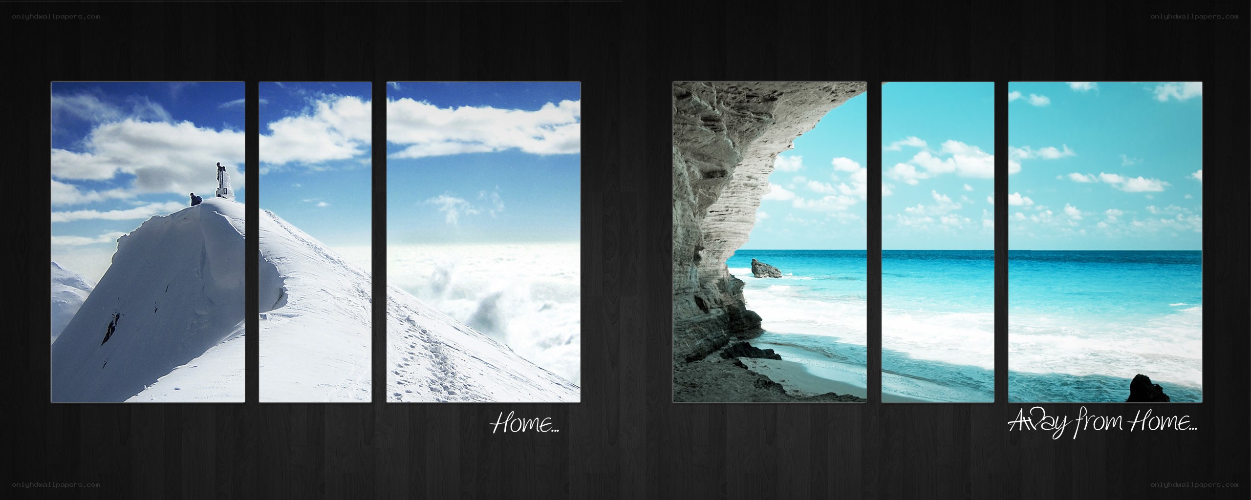 Home and Away from Home