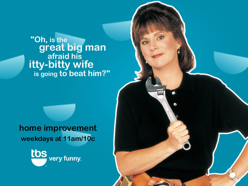 Home Improvement TV show promo