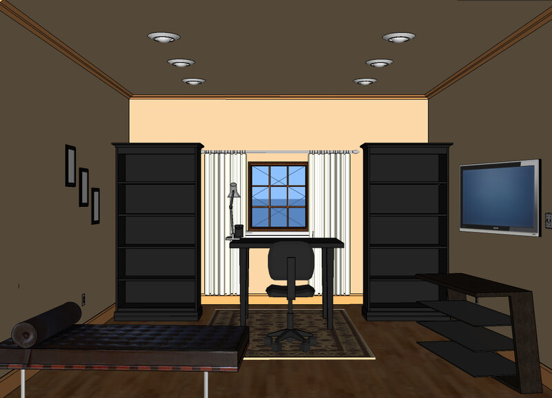 home office design