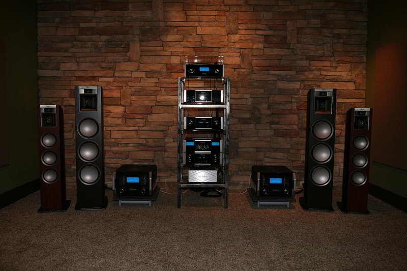 Home Theater System