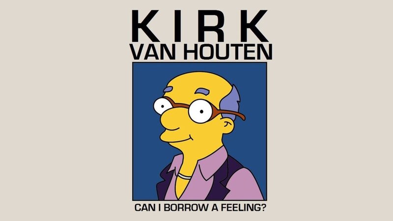 Homer Simpson Character — Yellow, Humorous, Comic