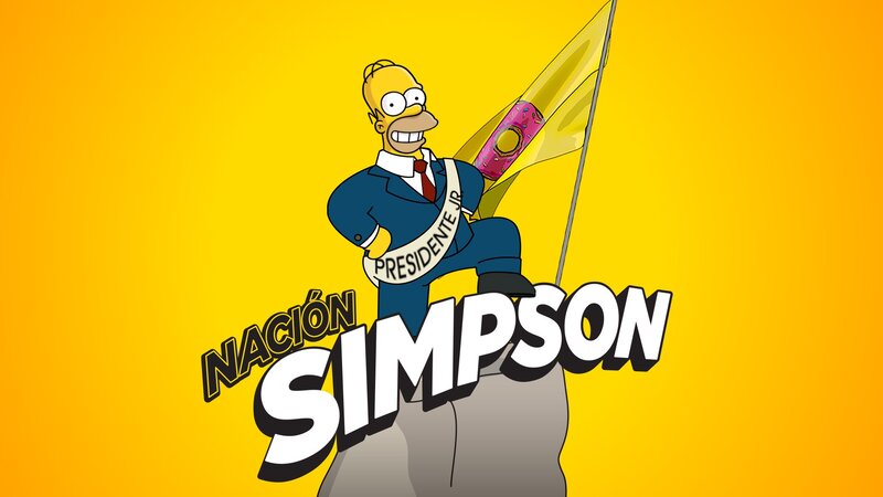 Homer Simpson Character — Yellow, Humorous