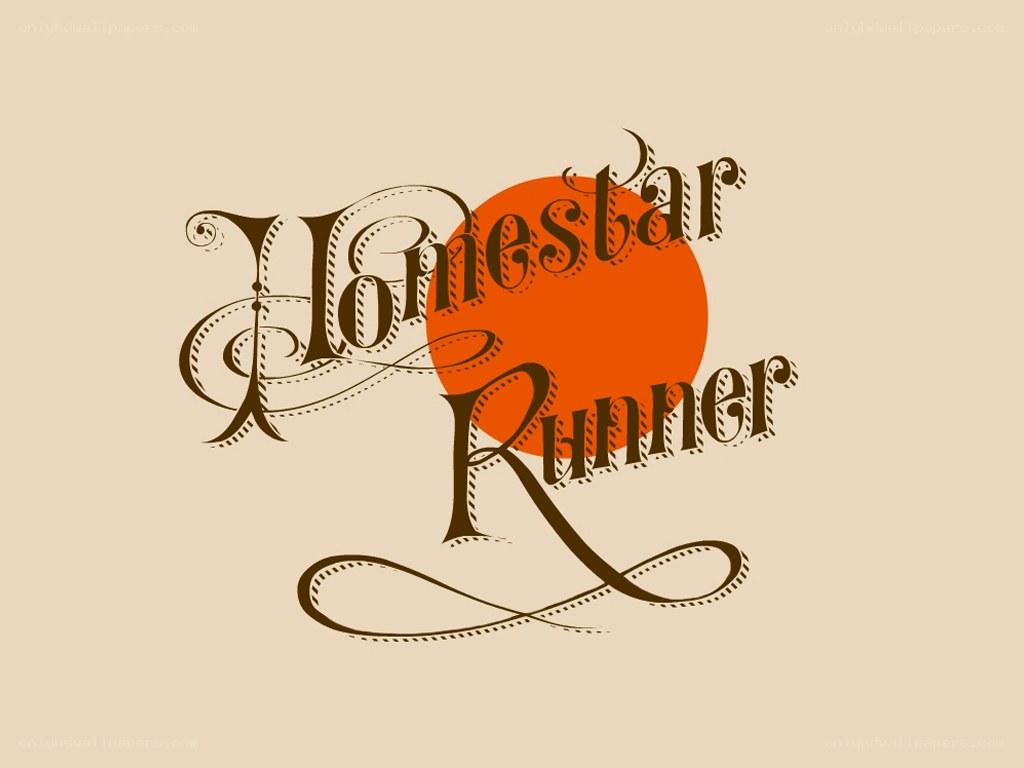 Homestar Runner logo