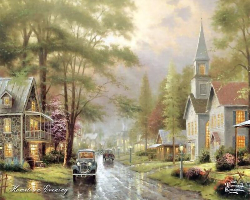 Hometown Evening