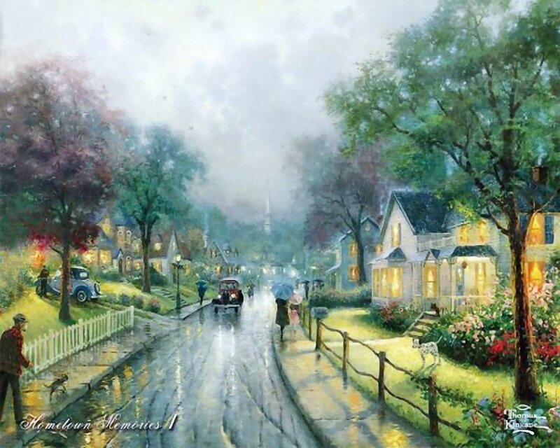 Hometown Memories I