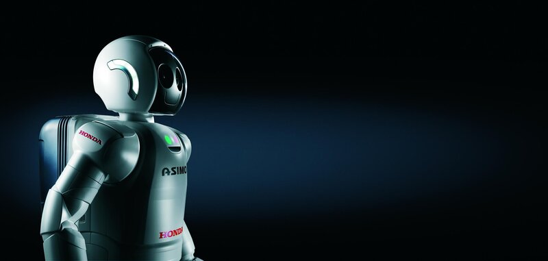 Honda ASIMO Robot
