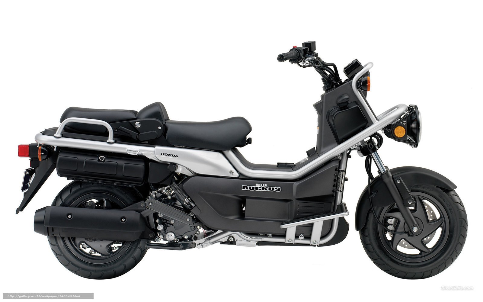 Honda Big Ruckus scooter