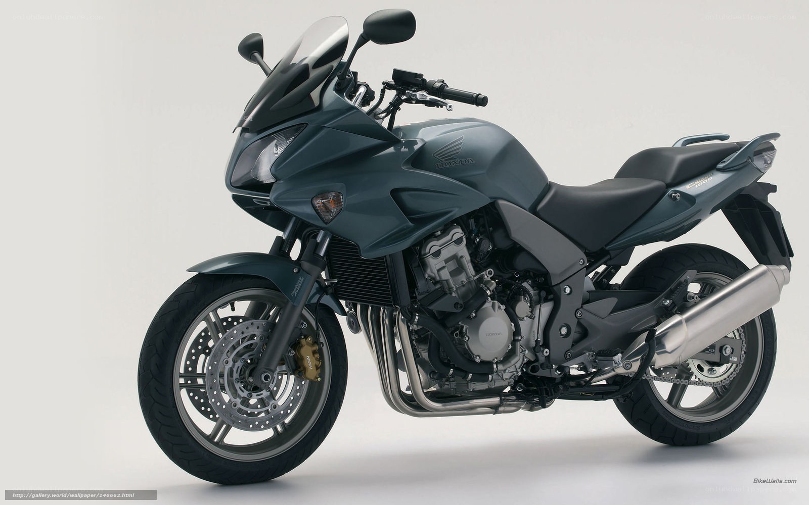 Honda CBF1000 motorcycle