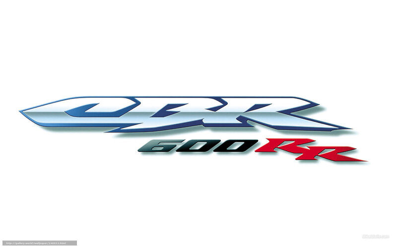 Honda CBR 600 RR logo