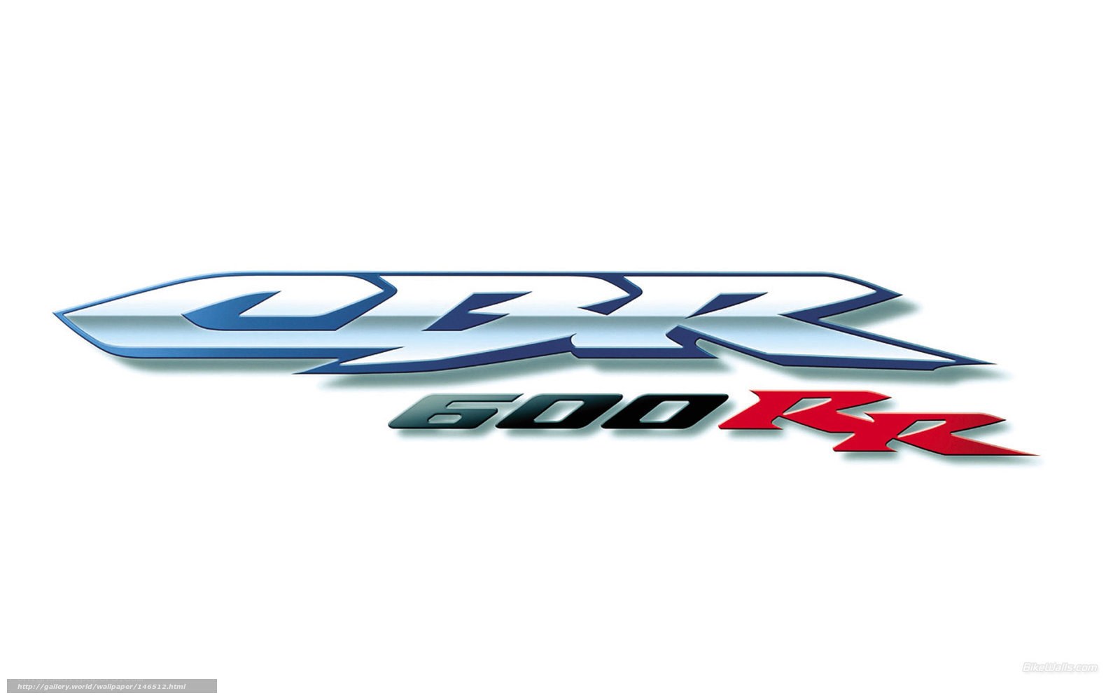 Honda CBR 600 RR logo
