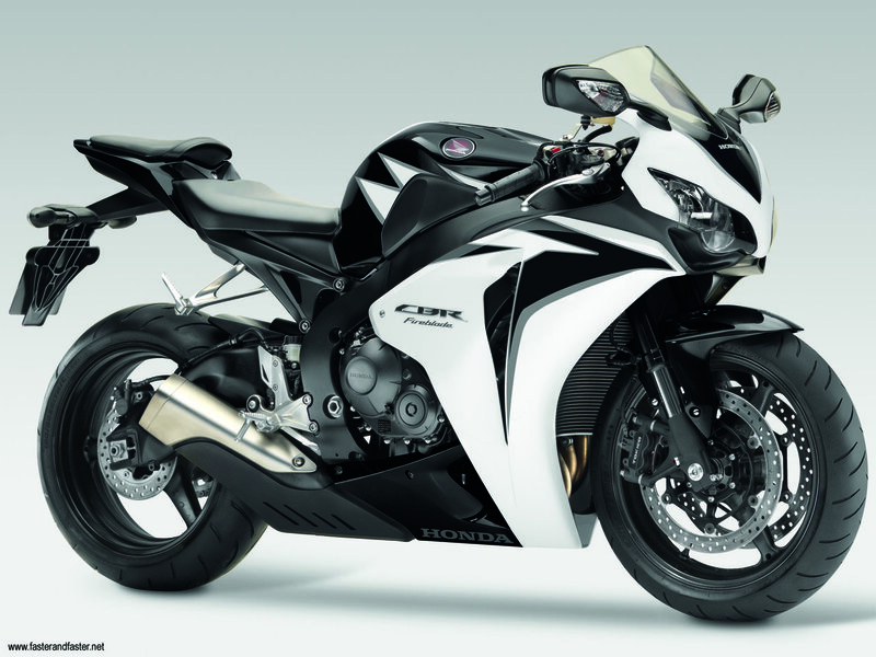 Honda CBR1000RR Fireblade
