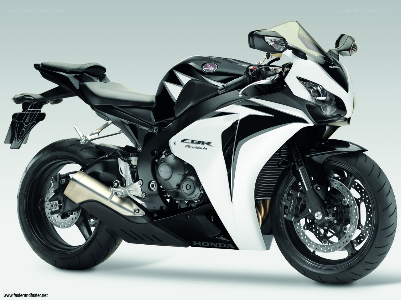 Honda CBR1000RR Fireblade