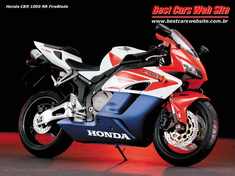 Honda CBR1000RR Fireblade