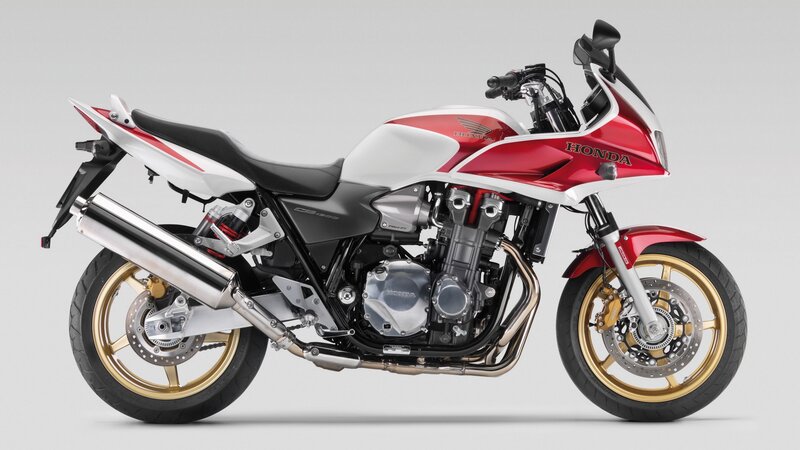 Honda CBR1000RR motorcycle