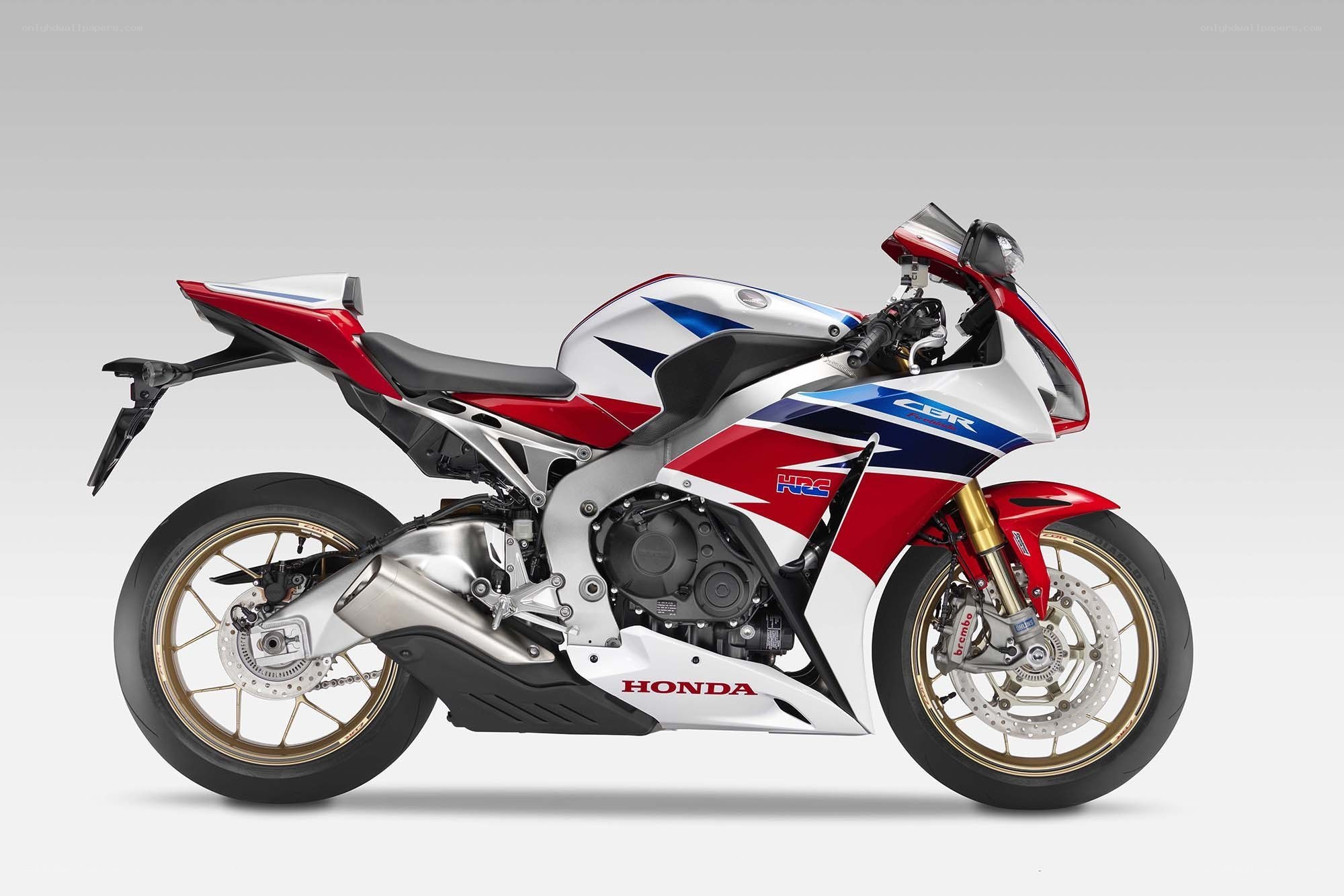 Honda CBR1000RR sportbike