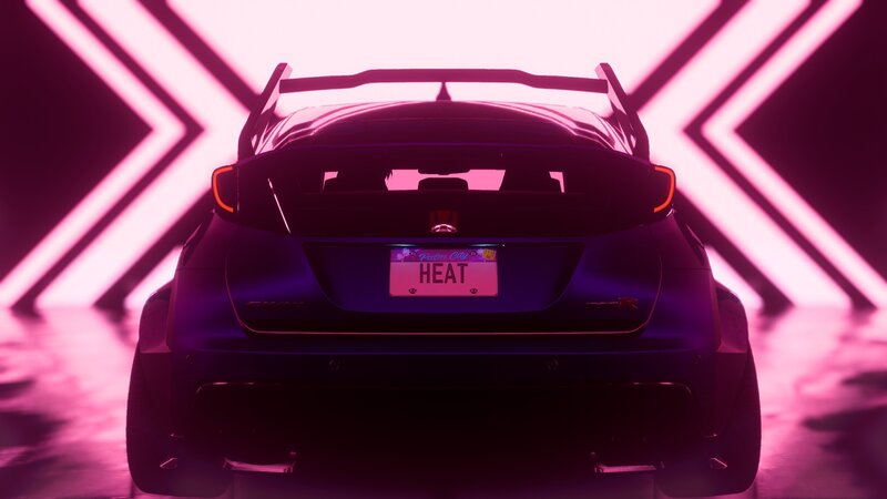 Honda Civic Type R