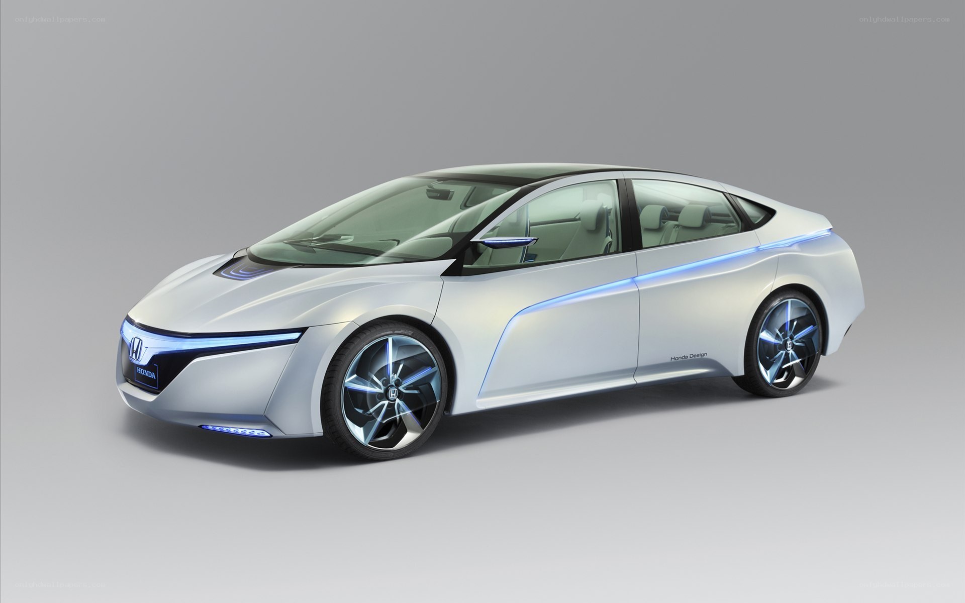 Honda concept car design