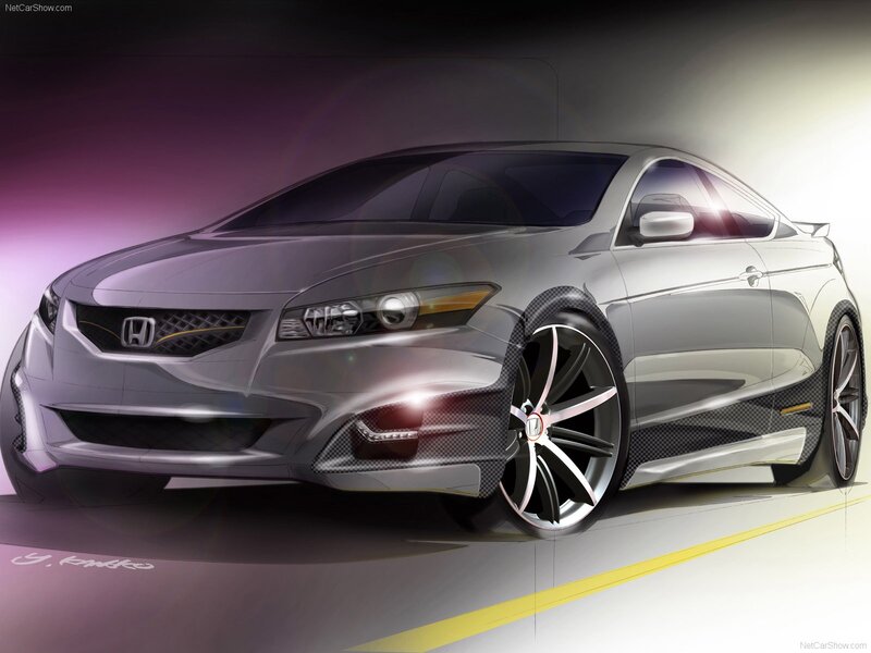 Honda Concept Car Design