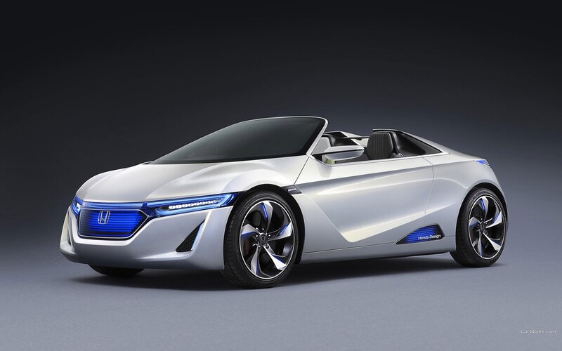 Honda concept car