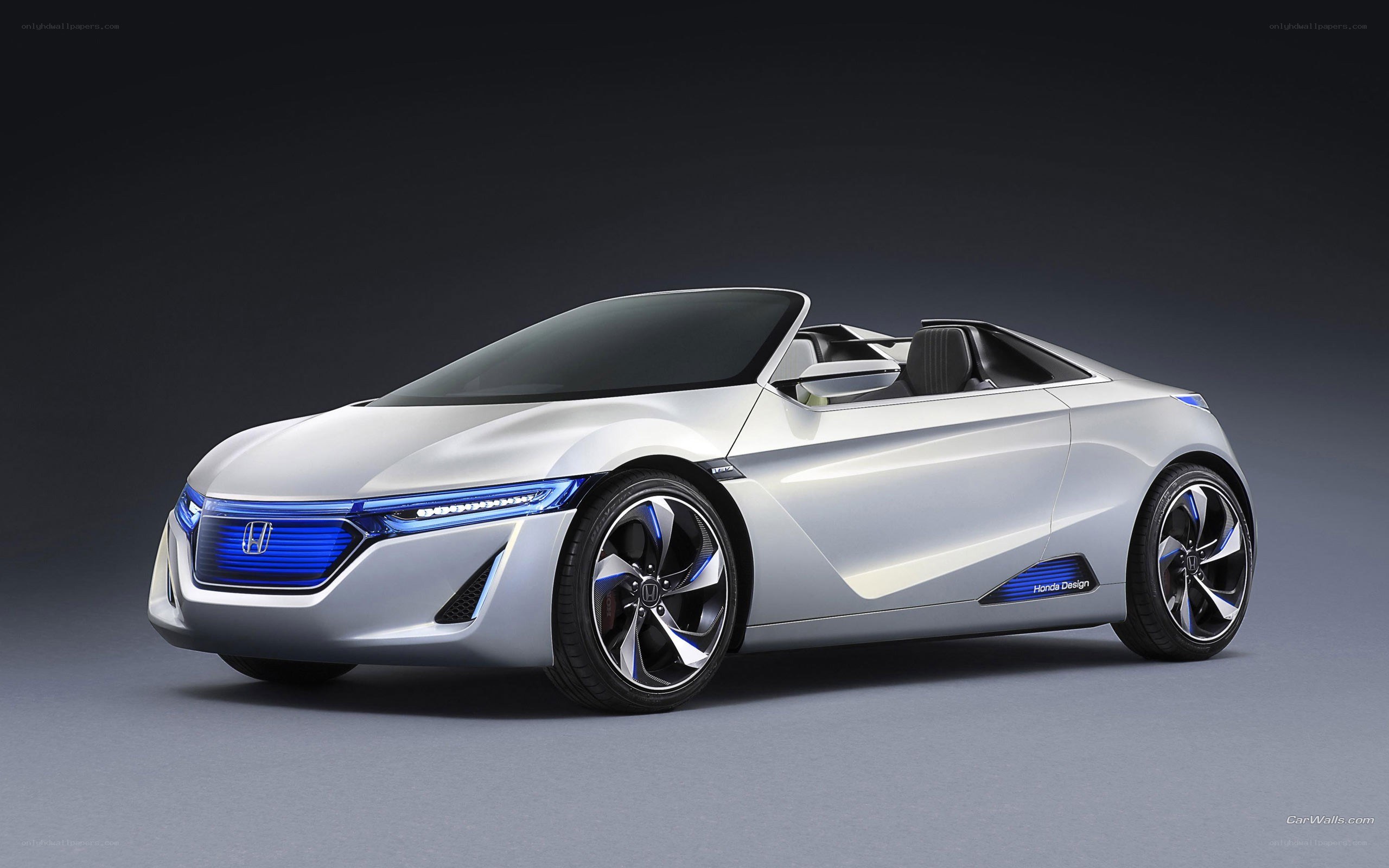 Honda concept car