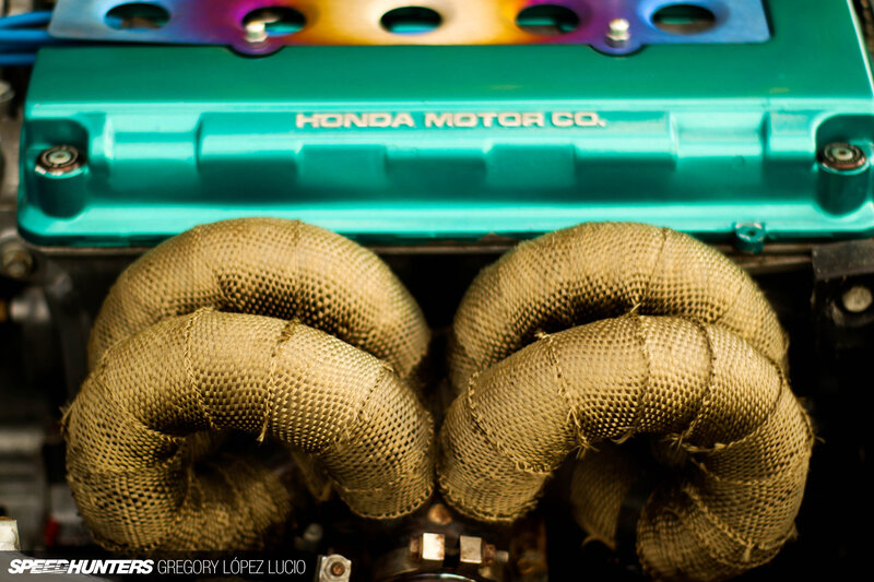 Honda Engine Components