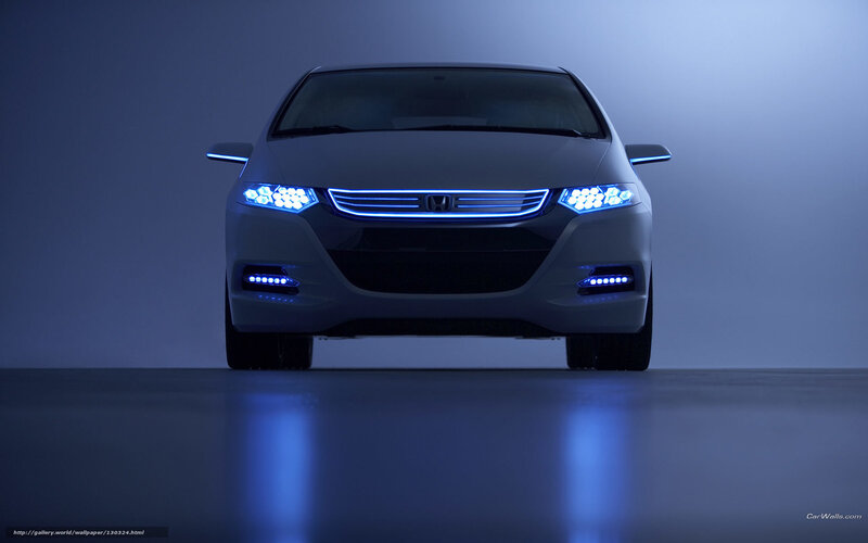Honda FCX Clarity concept