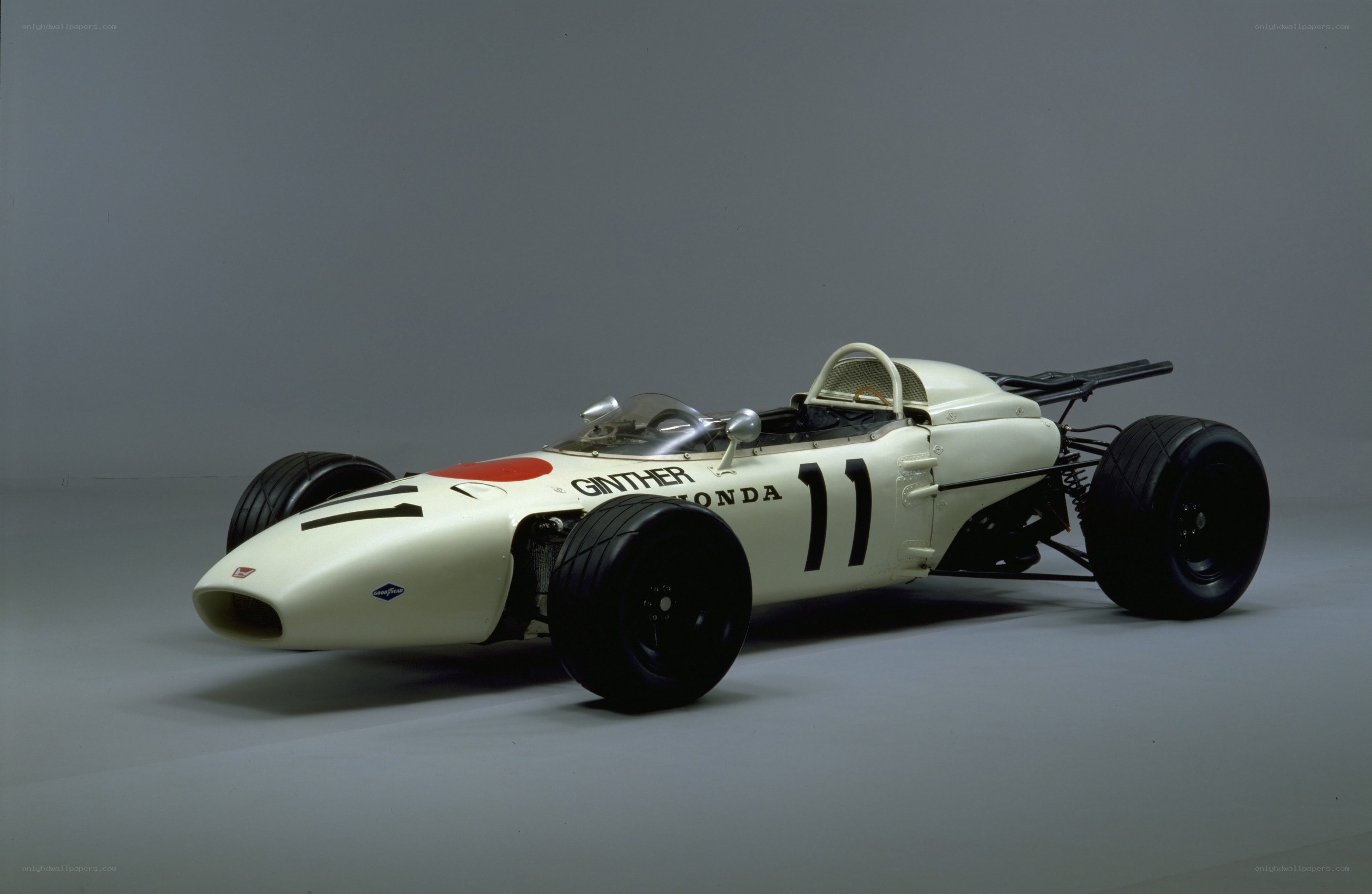 Honda Formula One car