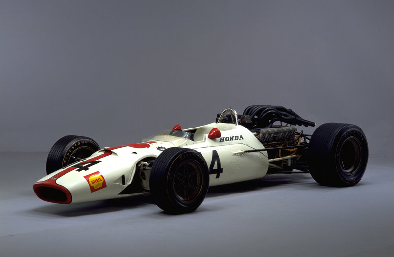 Honda Formula One race car