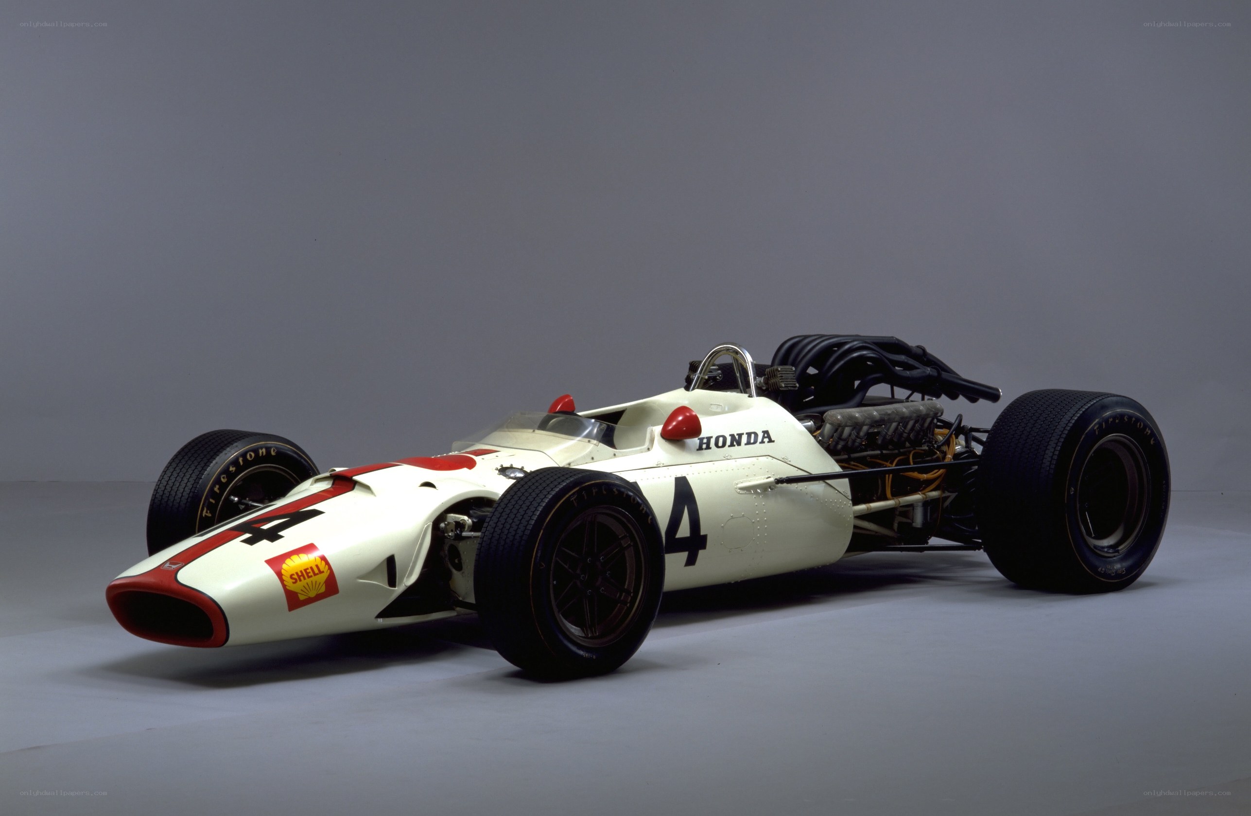 Honda Formula One race car