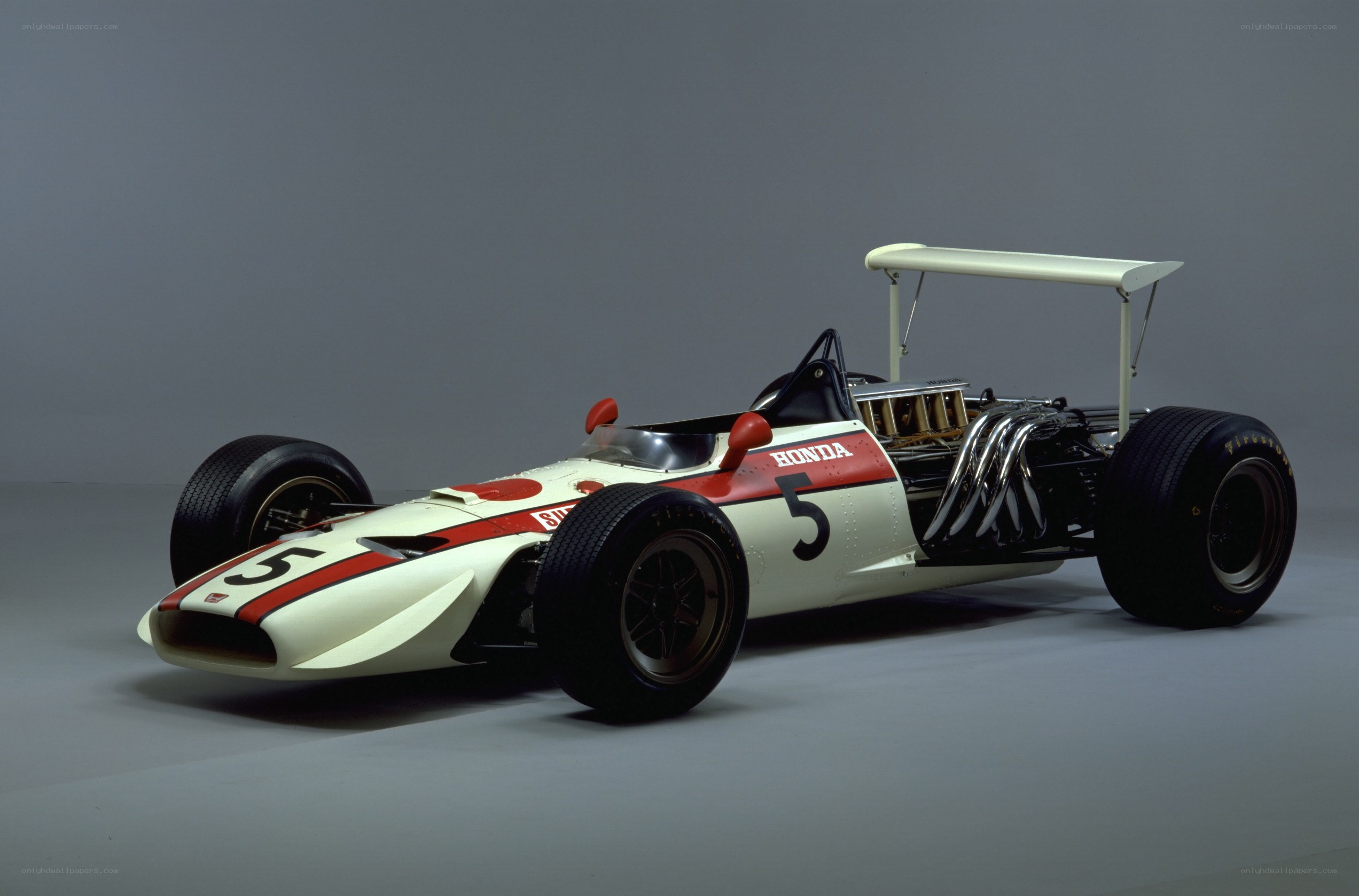 Honda Formula One race car