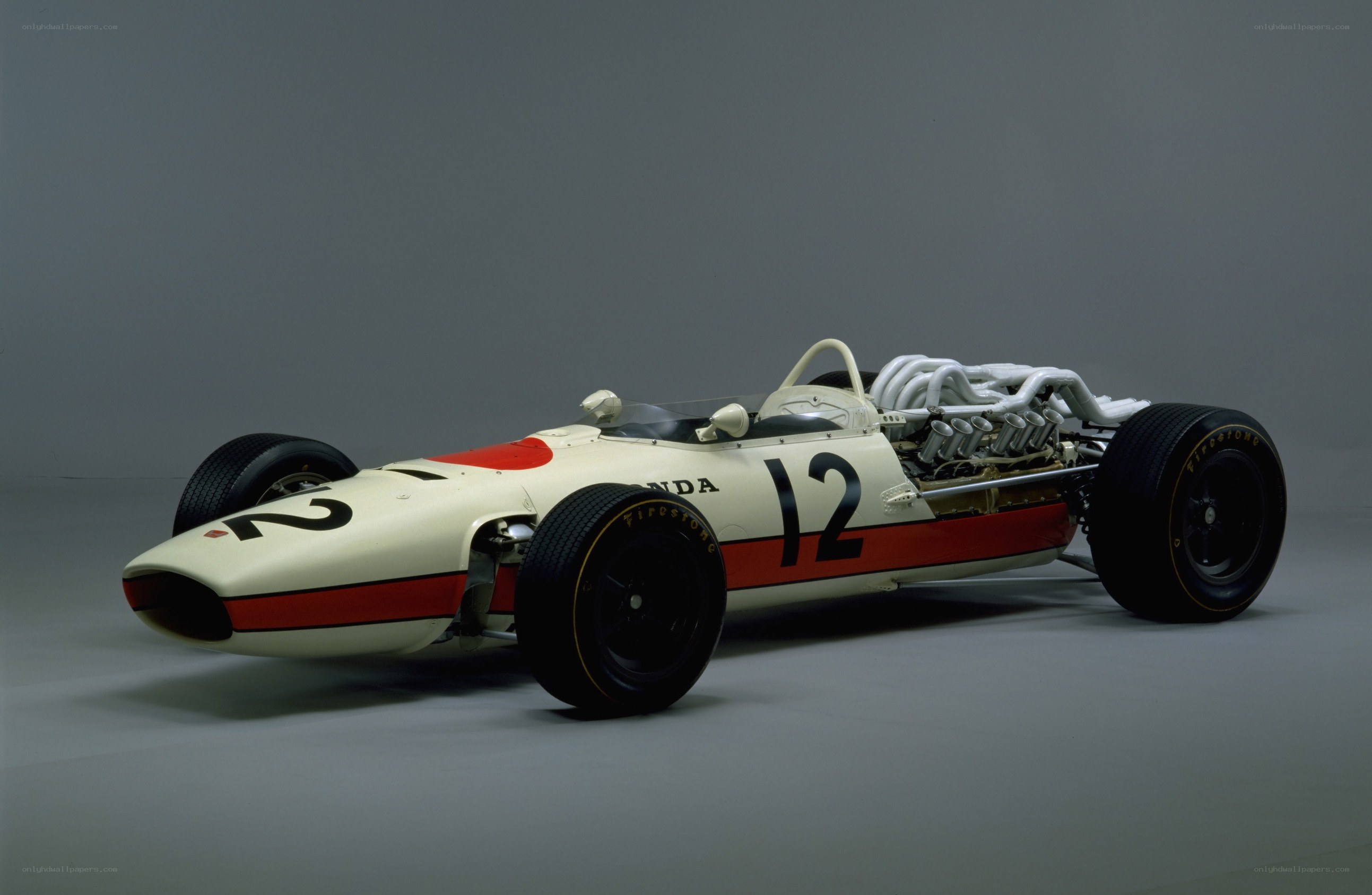 Honda Formula One race car