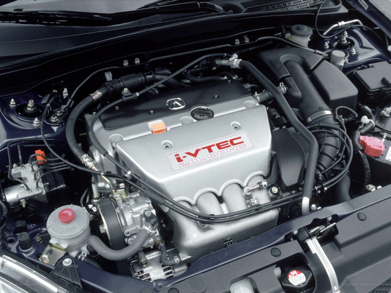 Honda i-VTEC engine