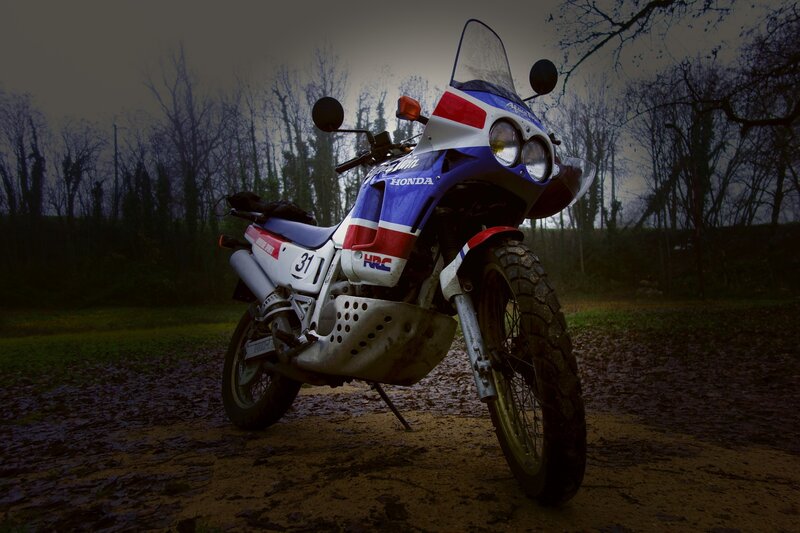 Honda Motorcycle