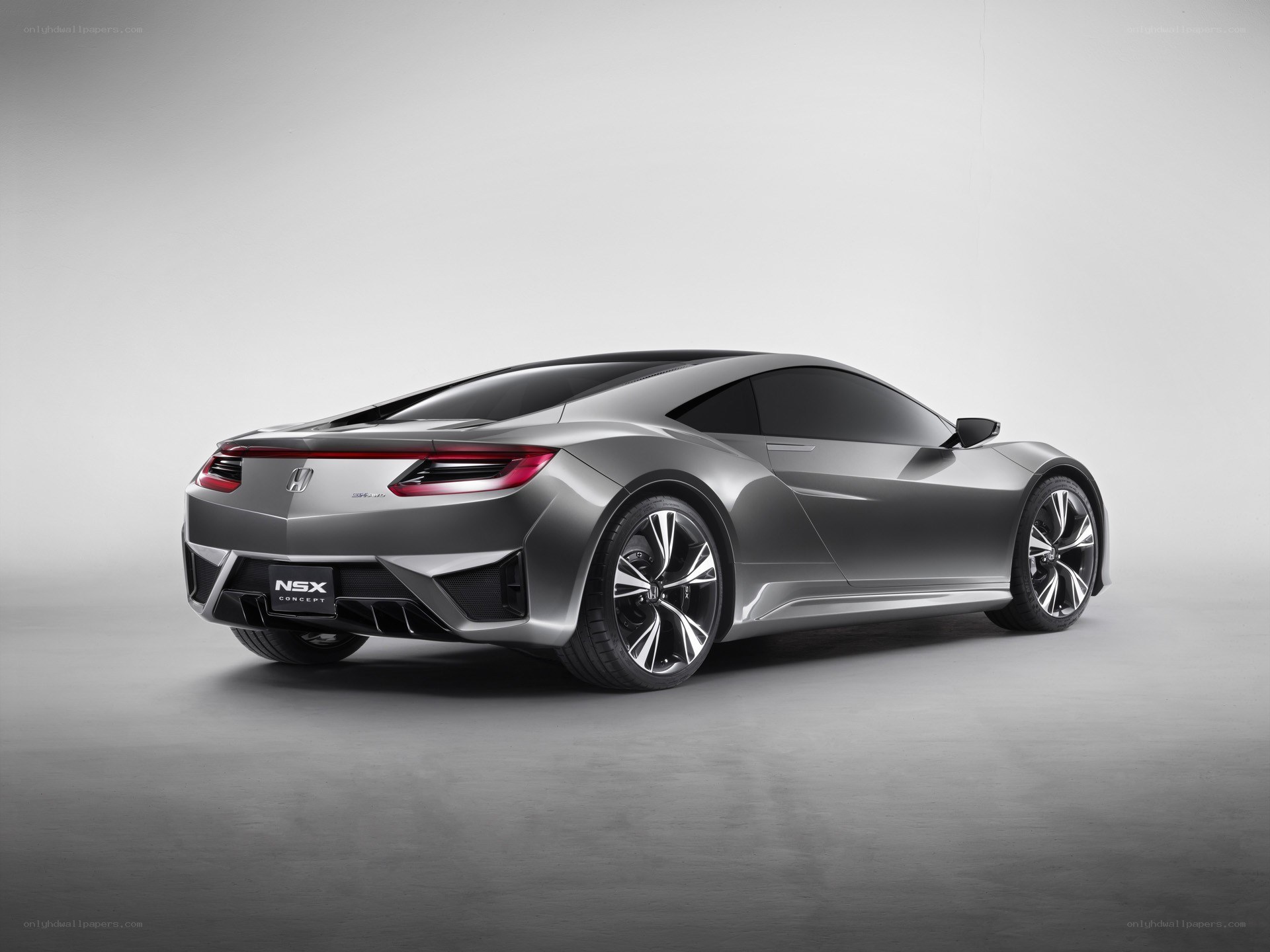 Honda NSX Concept car