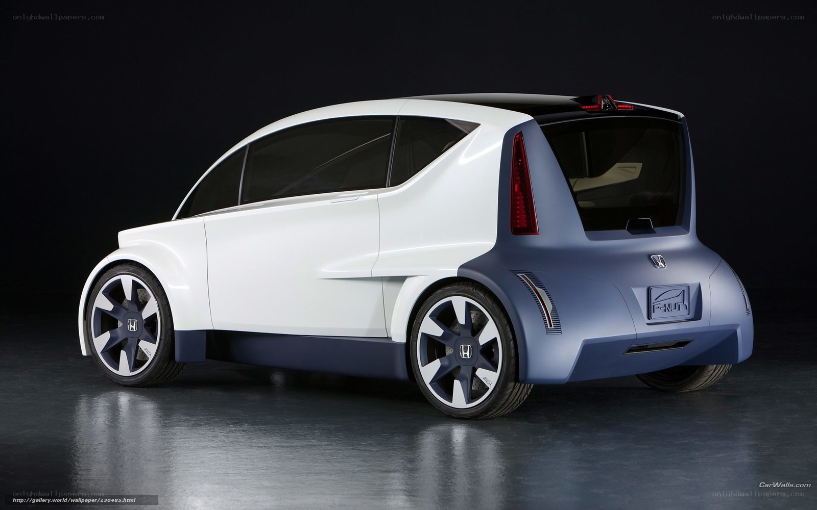 Honda P-NUT concept car