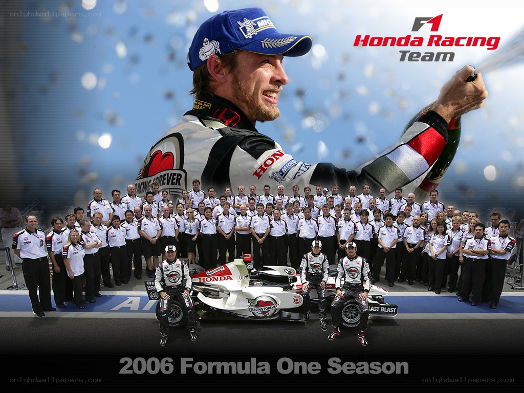Honda Racing Team 2006