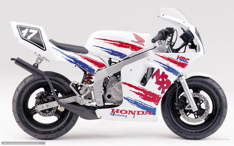Honda RC143 motorcycle