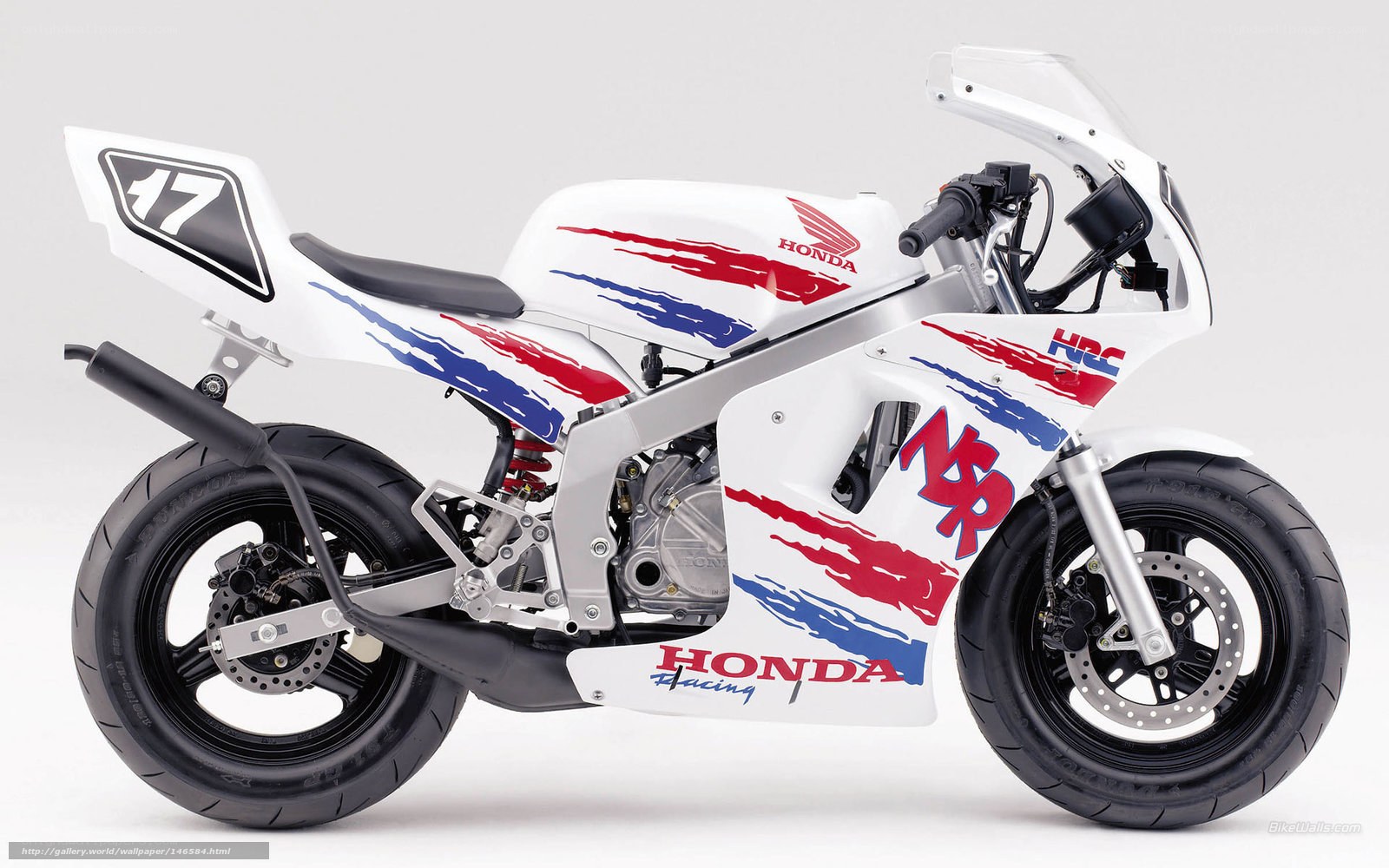 Honda RC143 motorcycle