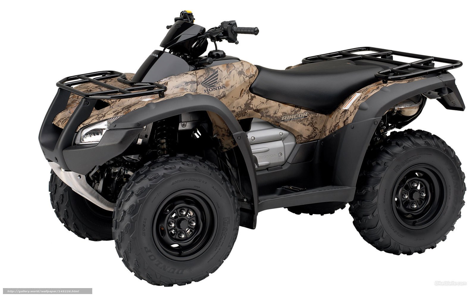 Honda Rincon ATV