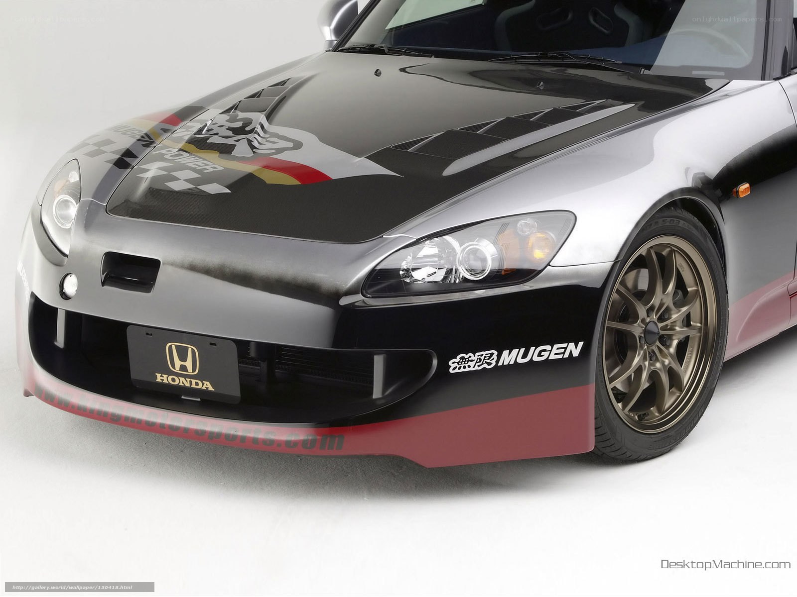 Honda S2000 race car