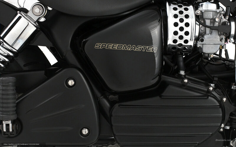 Honda Speedmaster motorcycle engine