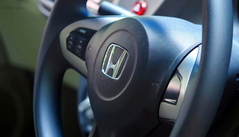 Honda Steering Wheel