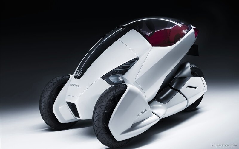 Honda Urban EV Concept