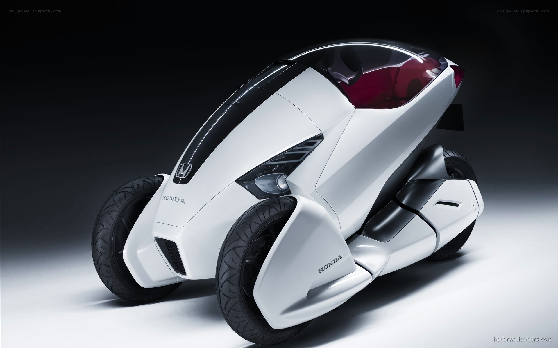 Honda Urban EV Concept