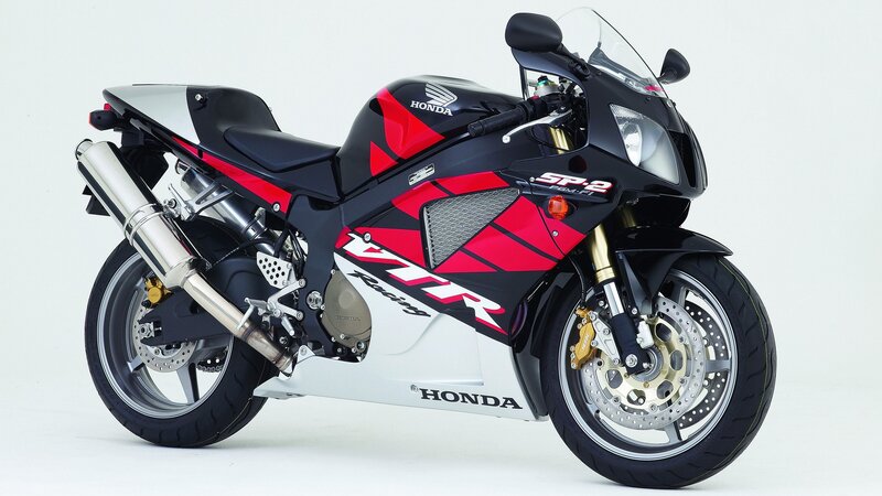 Honda VFR800 SP-2 motorcycle